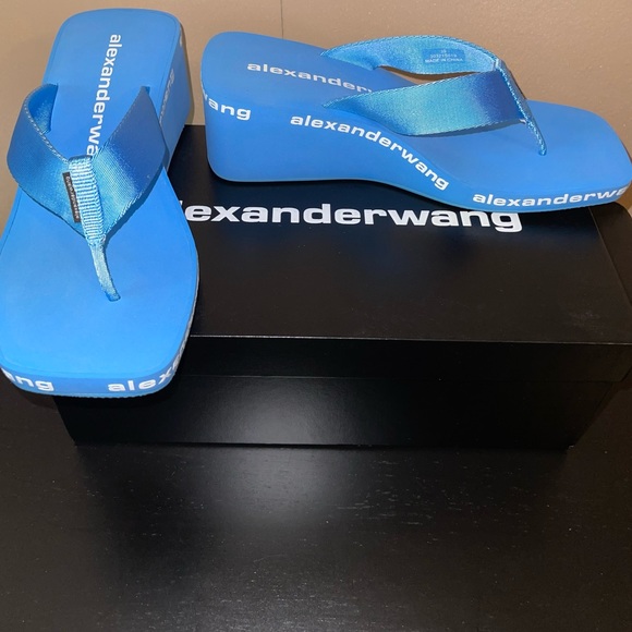 Alexander Wang Wedge FlipFlop